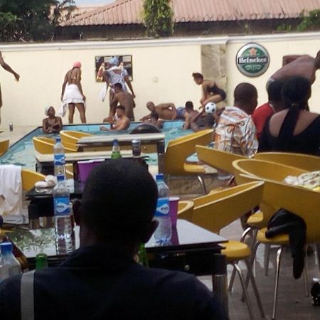 Immaculate Royal Int'L Hotel Owerri Bagian luar foto