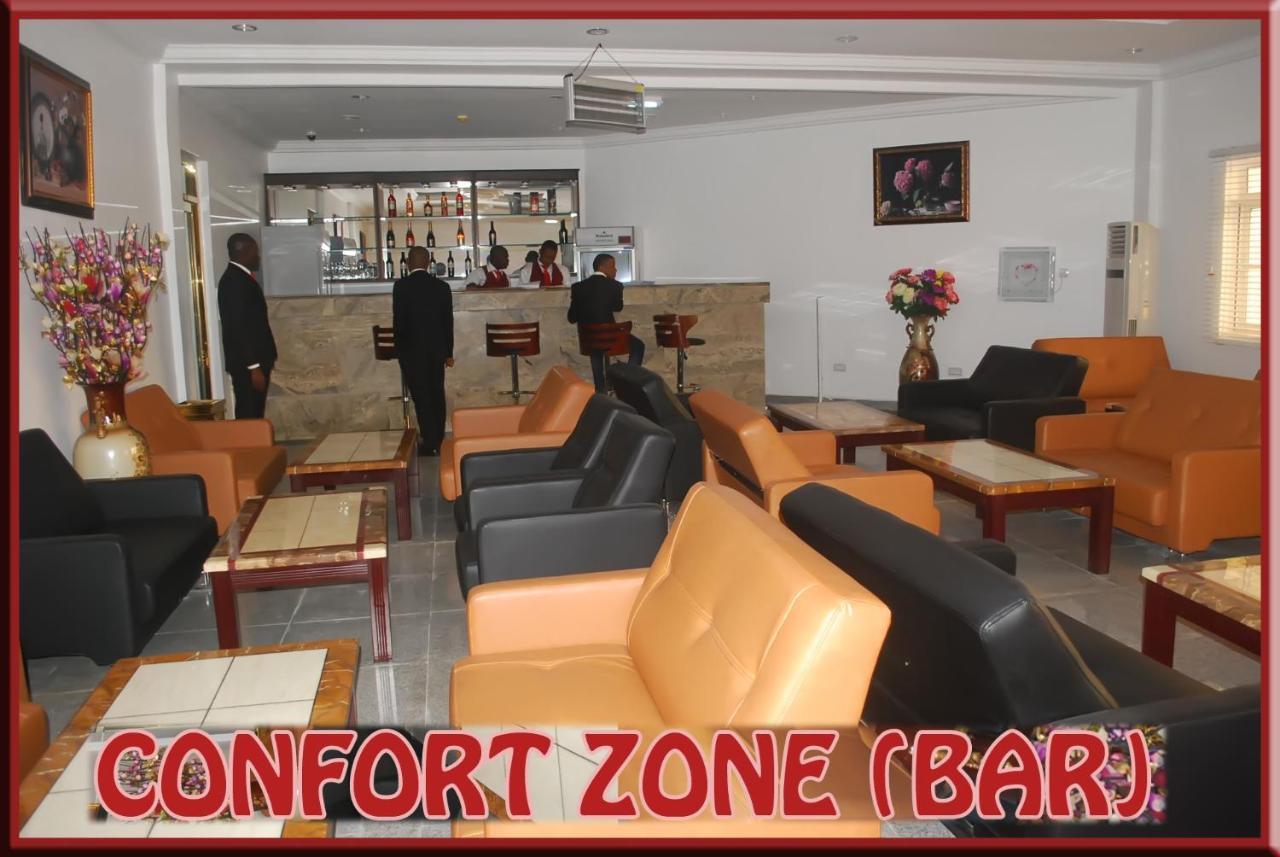 Immaculate Royal Int'L Hotel Owerri Bagian luar foto
